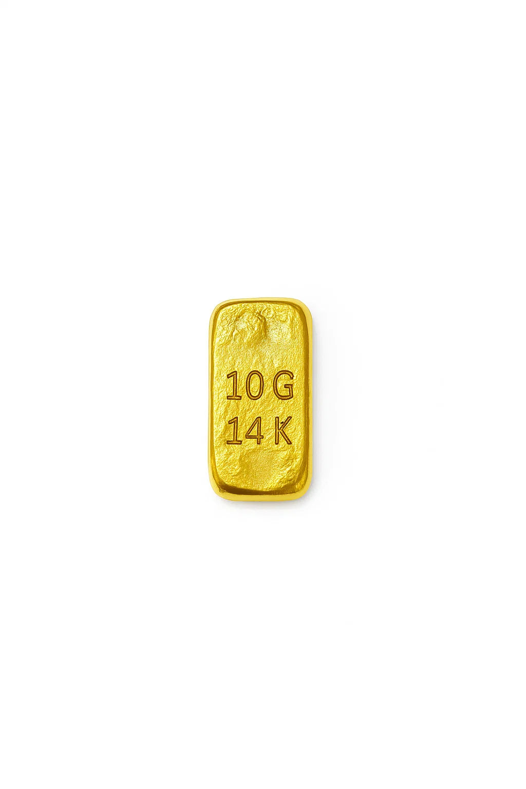 Goudbaar 10 gram (14 Karaat)
