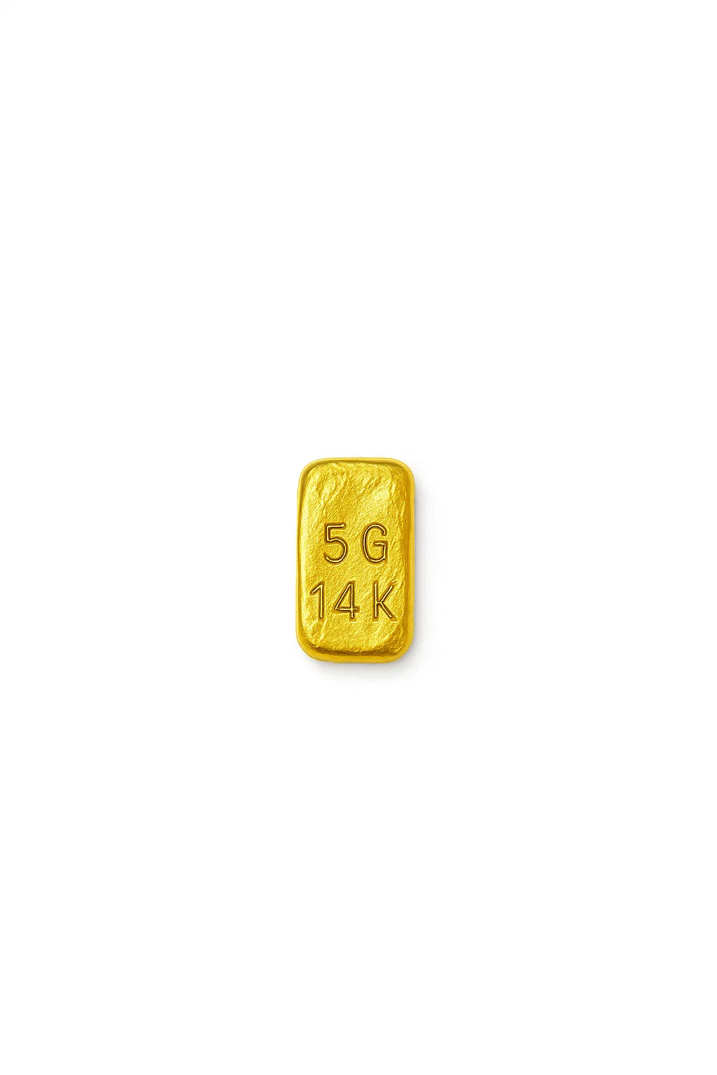 Goudbaar 5 gram (14 Karaat)