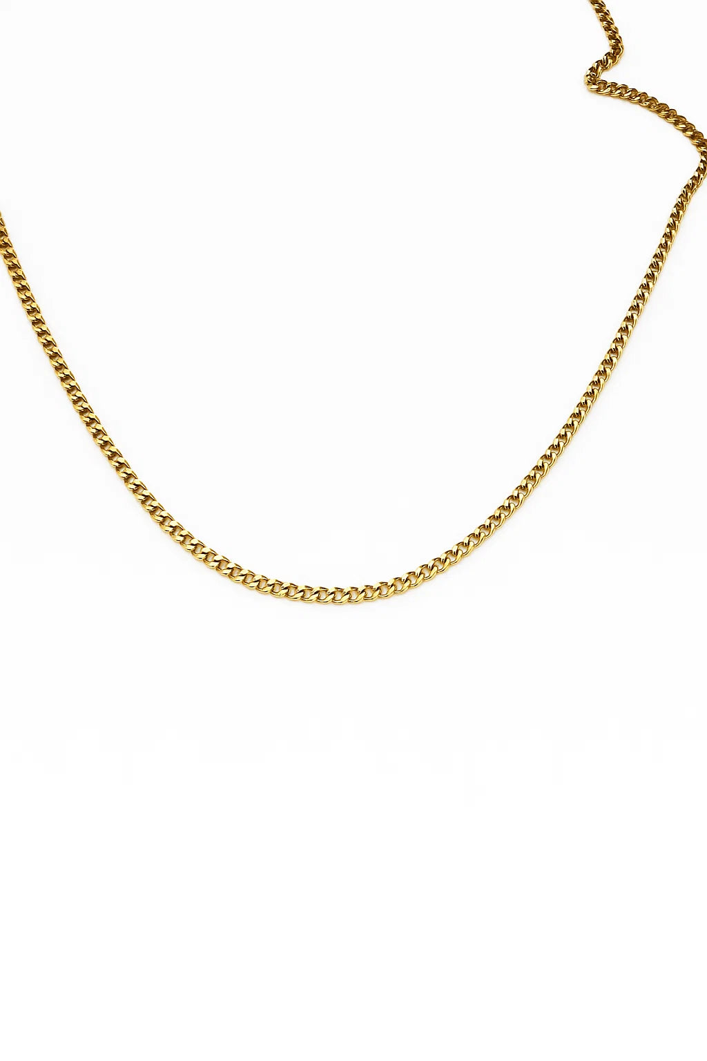 Gouden Gourmet Collier