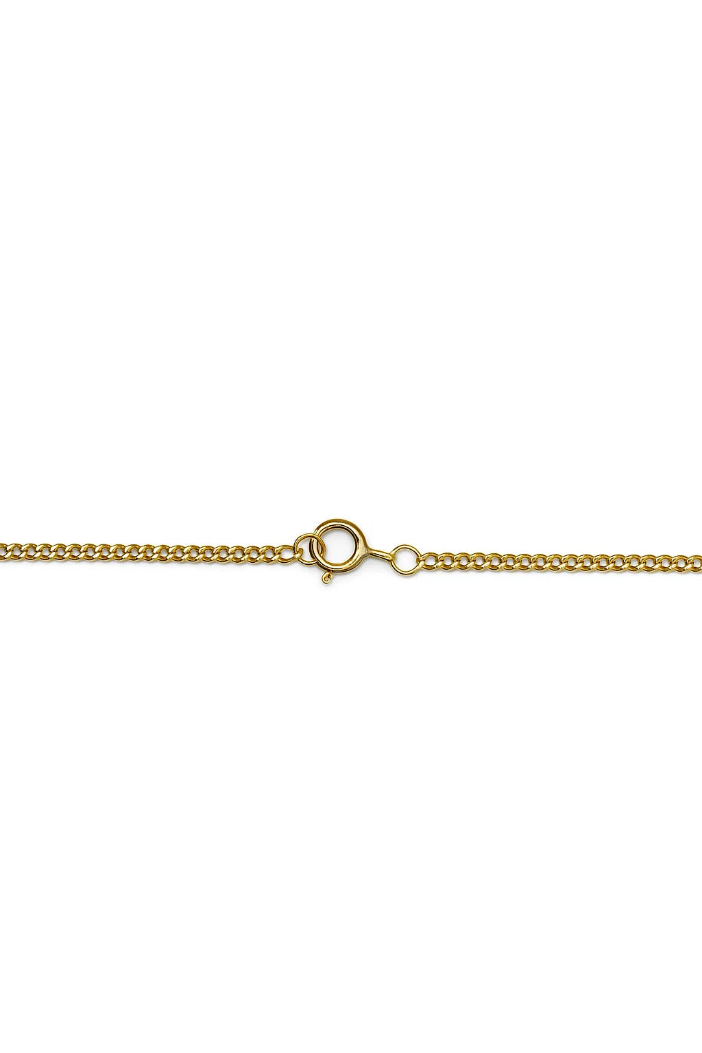 Gouden Gourmet Collier