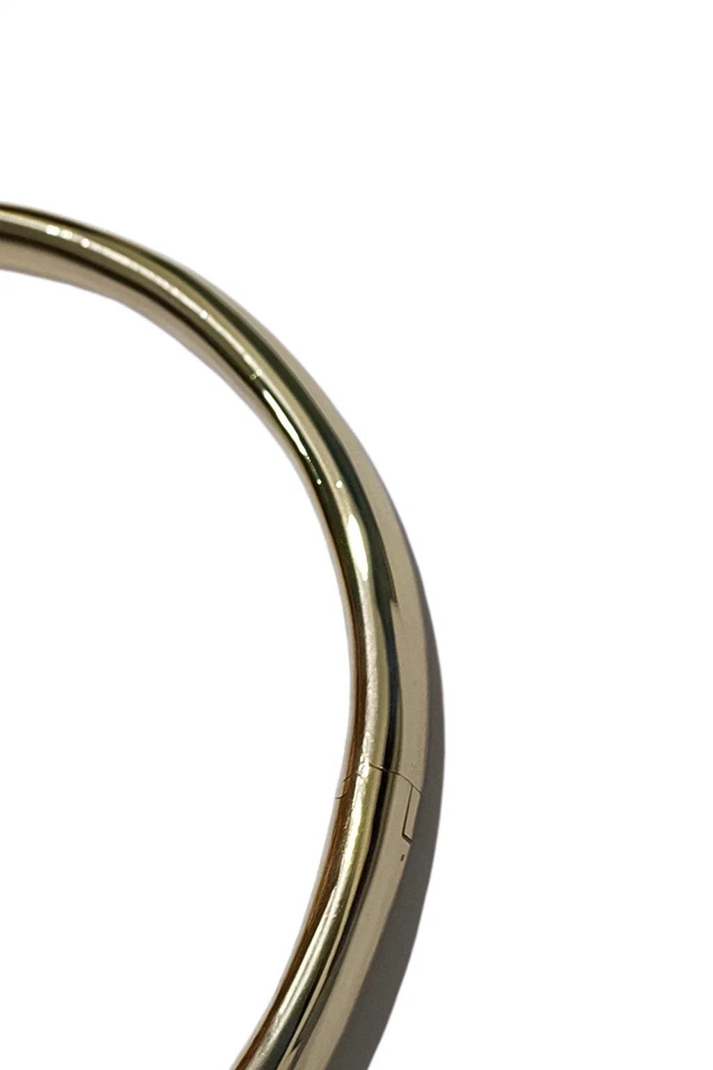 Gouden Bangle